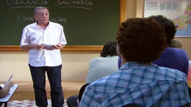 O Mestre e o Monstro