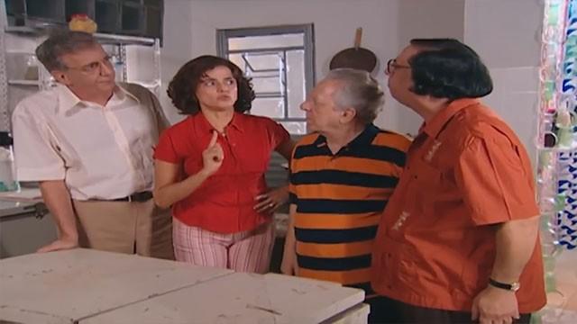 Dois Palmitos Numa Noite Suja