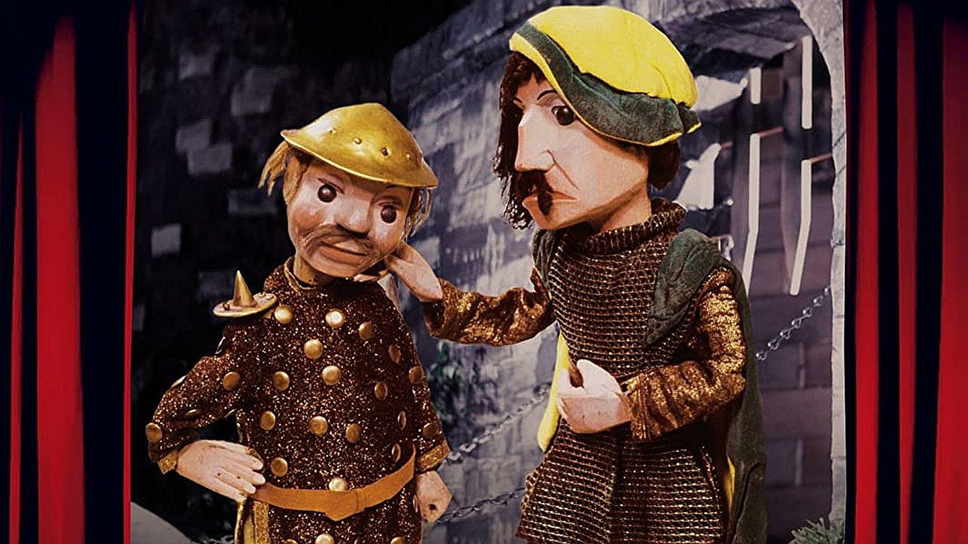Der kleine dicke Ritter