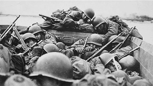Race to Victory: WWII Europe