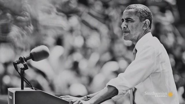 The Obama Years: The Power of Words