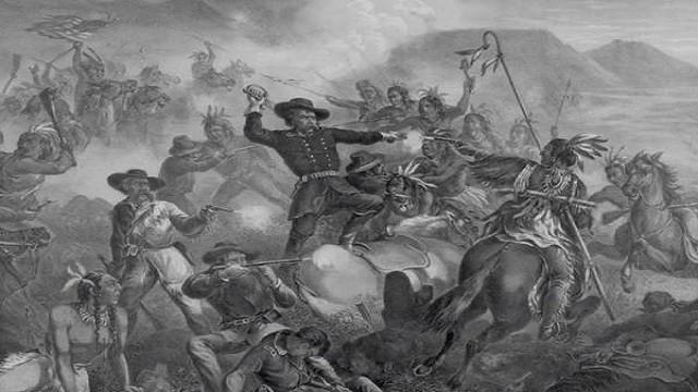 Battle of Little Bighorn