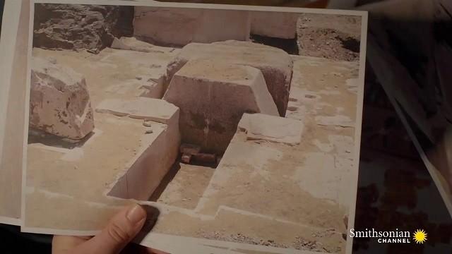 Mystery of the Lost Pyramid