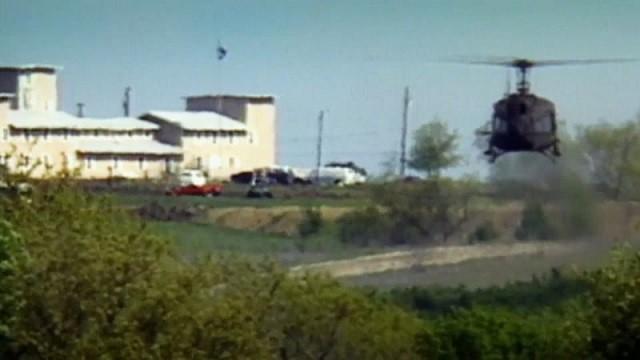 Waco: The Longest Siege