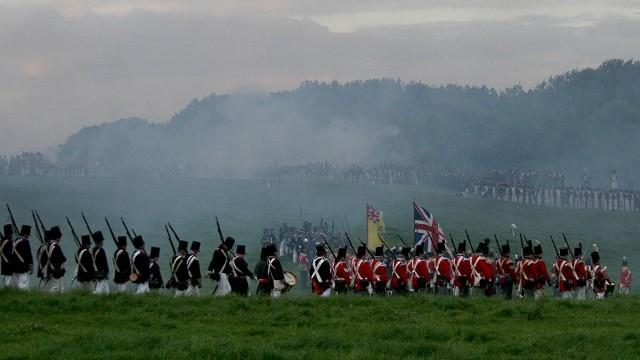 Napoleon's Waterloo