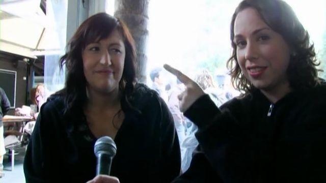 Interview with Alison Bell & Celia Pacquola
