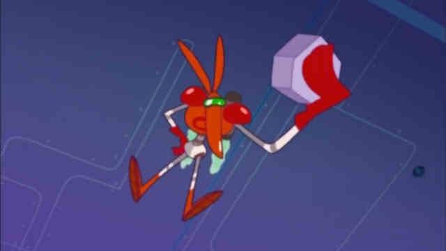 La légende de ratman