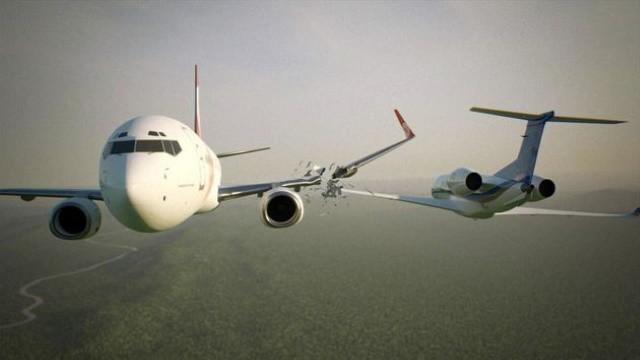 Flying Blind