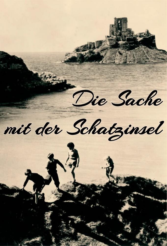 Five on a Treasure Island