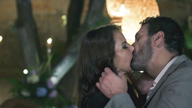 Capítulo 15: El primer beso