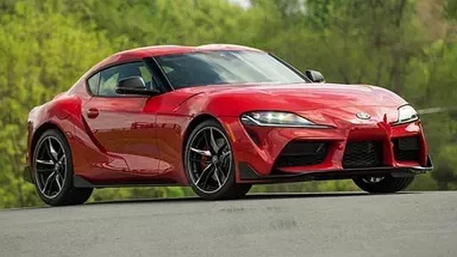 Toyota Supra