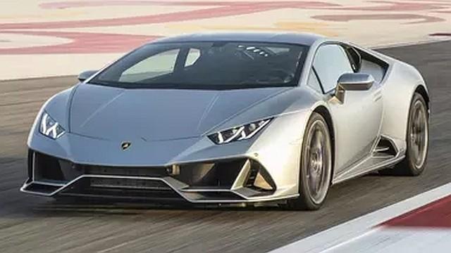Lamborghini Huracan EVO