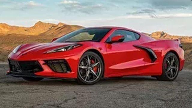 Chevrolet Corvette Stingray