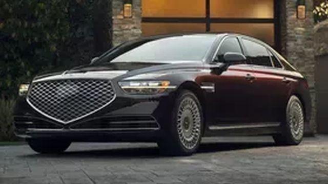 Genesis G90
