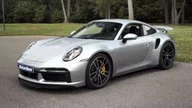Porsche 911 Turbo