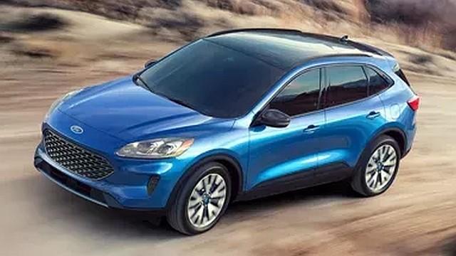 Ford Escape