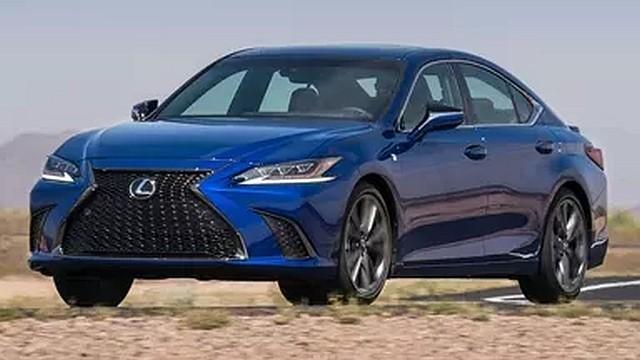 Lexus ES