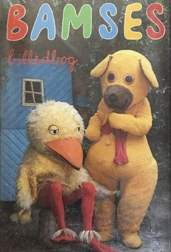 Bamses Billedbog