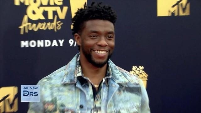 Chadwick Boseman: Death of a Superhero