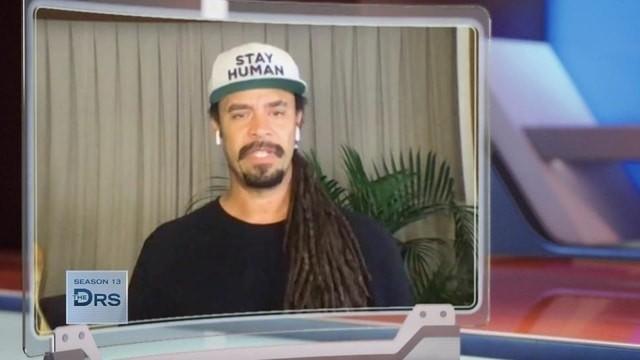 Michael Franti Cuts Hit Record in Quarantine!