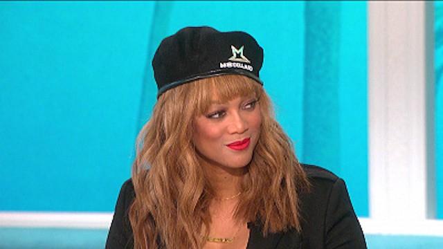 Tyra Banks