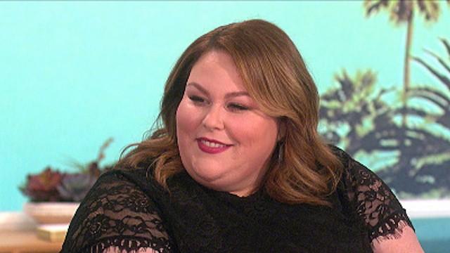 Chrissy Metz