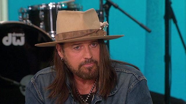 Billy Ray Cyrus