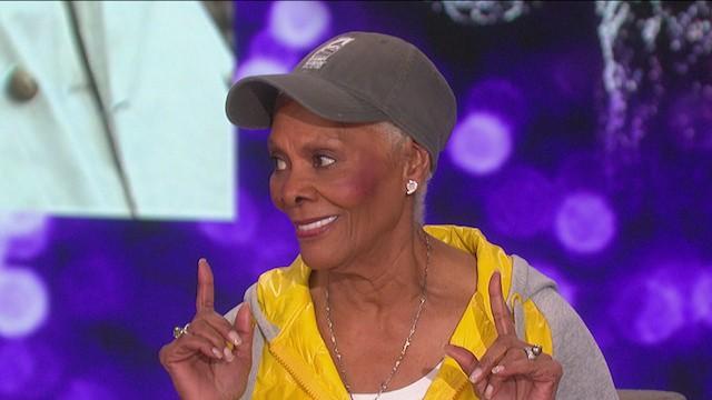 Dionne Warwick