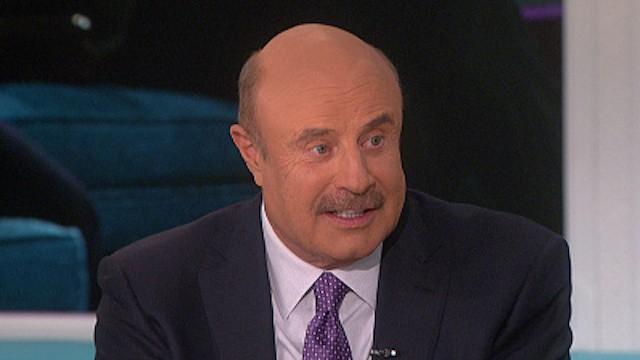 Dr. Phil McGraw