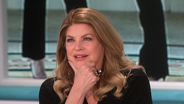 Kirstie Alley