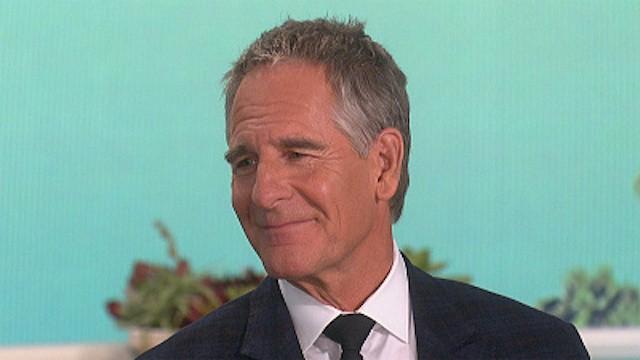 Scott Bakula