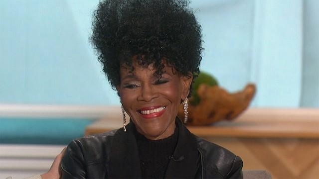 Cicely Tyson, Xosha Roquemore