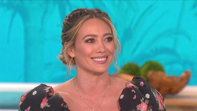 Hilary Duff
