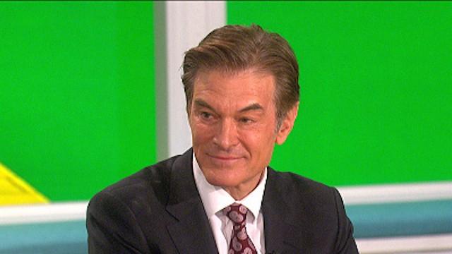 Dr. Mehmet Oz