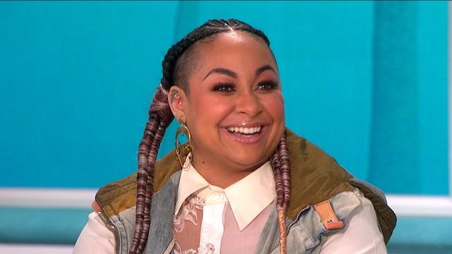 Raven-Symoné, Issac Ryan Brown