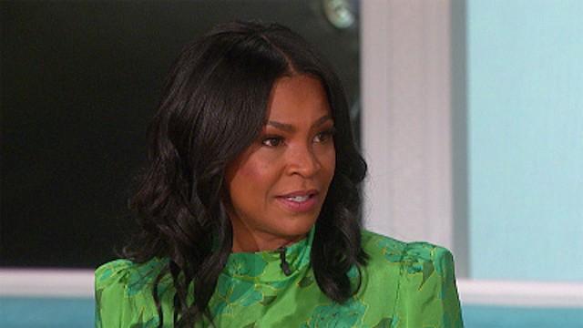 Nia Long