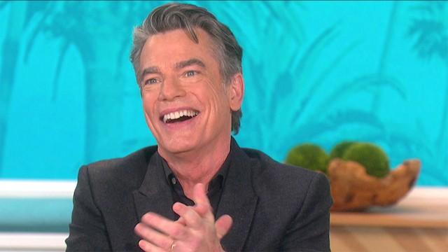 Peter Gallagher