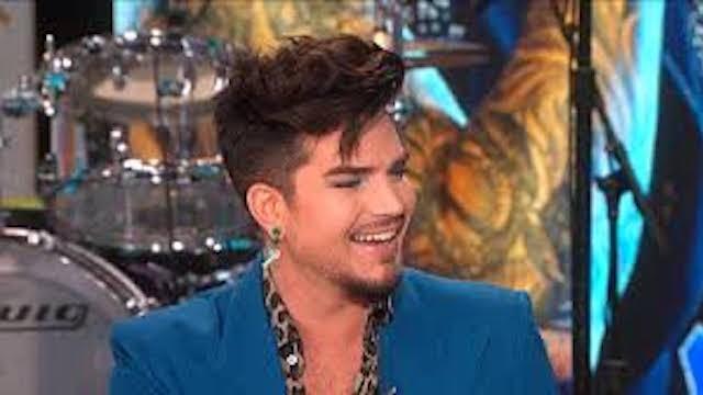 Adam Lambert