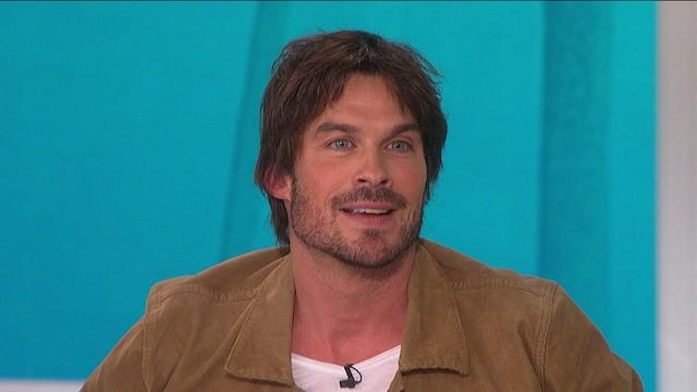 Ian Somerhalder