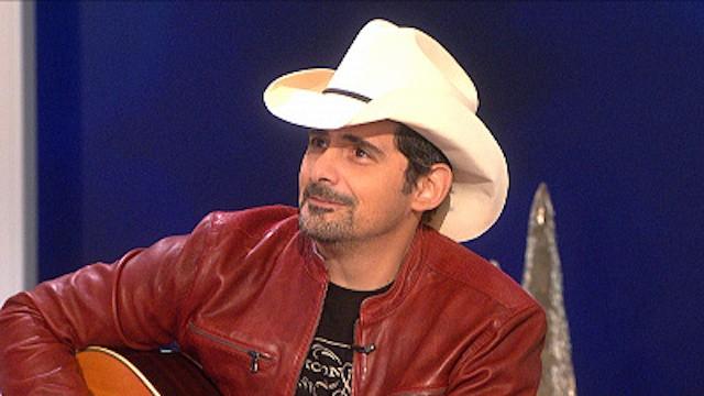 Brad Paisley