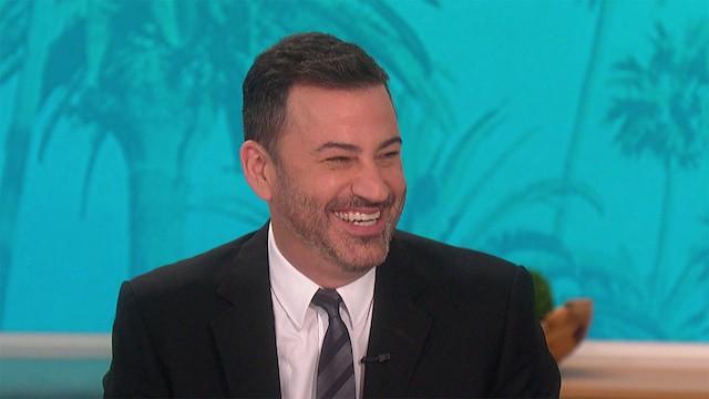 Jimmy Kimmel