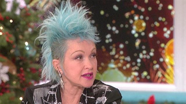 Cyndi Lauper
