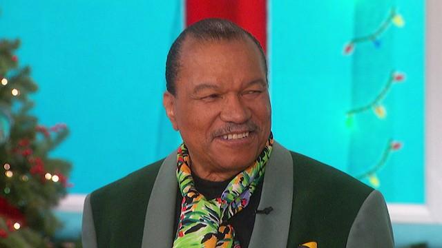Billy Dee Williams