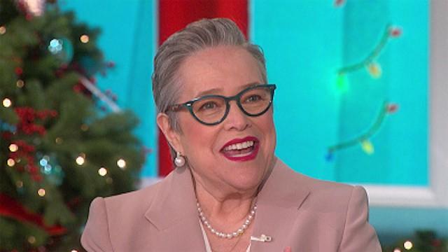 Kathy Bates