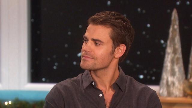 Sebastian Maniscalco, Paul Wesley
