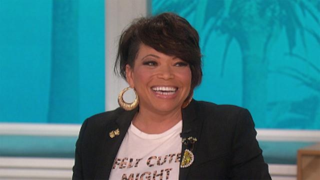 Tisha Campbell