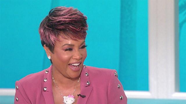 Vivica A. Fox