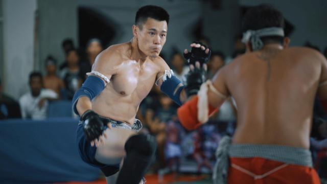 Khmer Martial Arts
