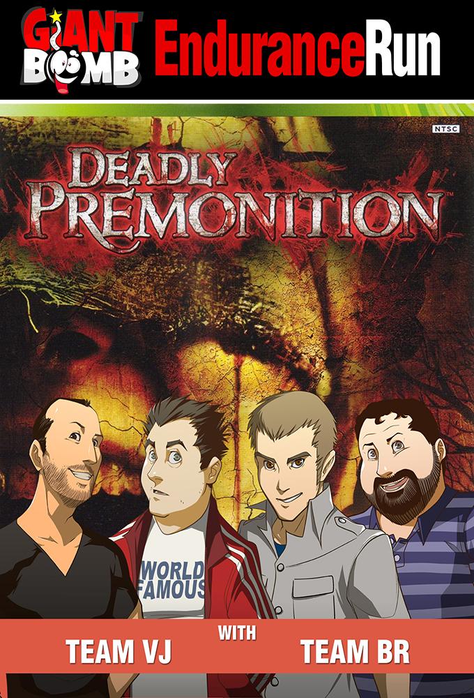 Giant Bomb's Endurance Run: Deadly Premonition