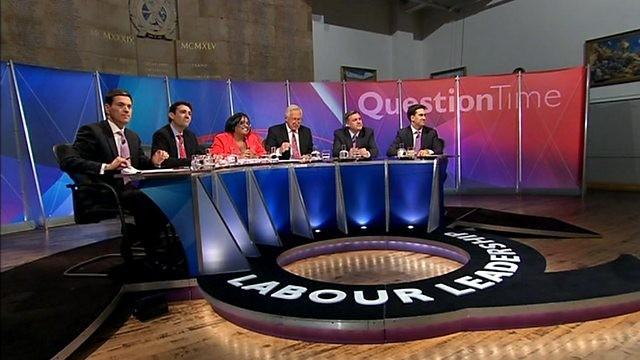 16/09/2010 - Labour Party Leadership Special